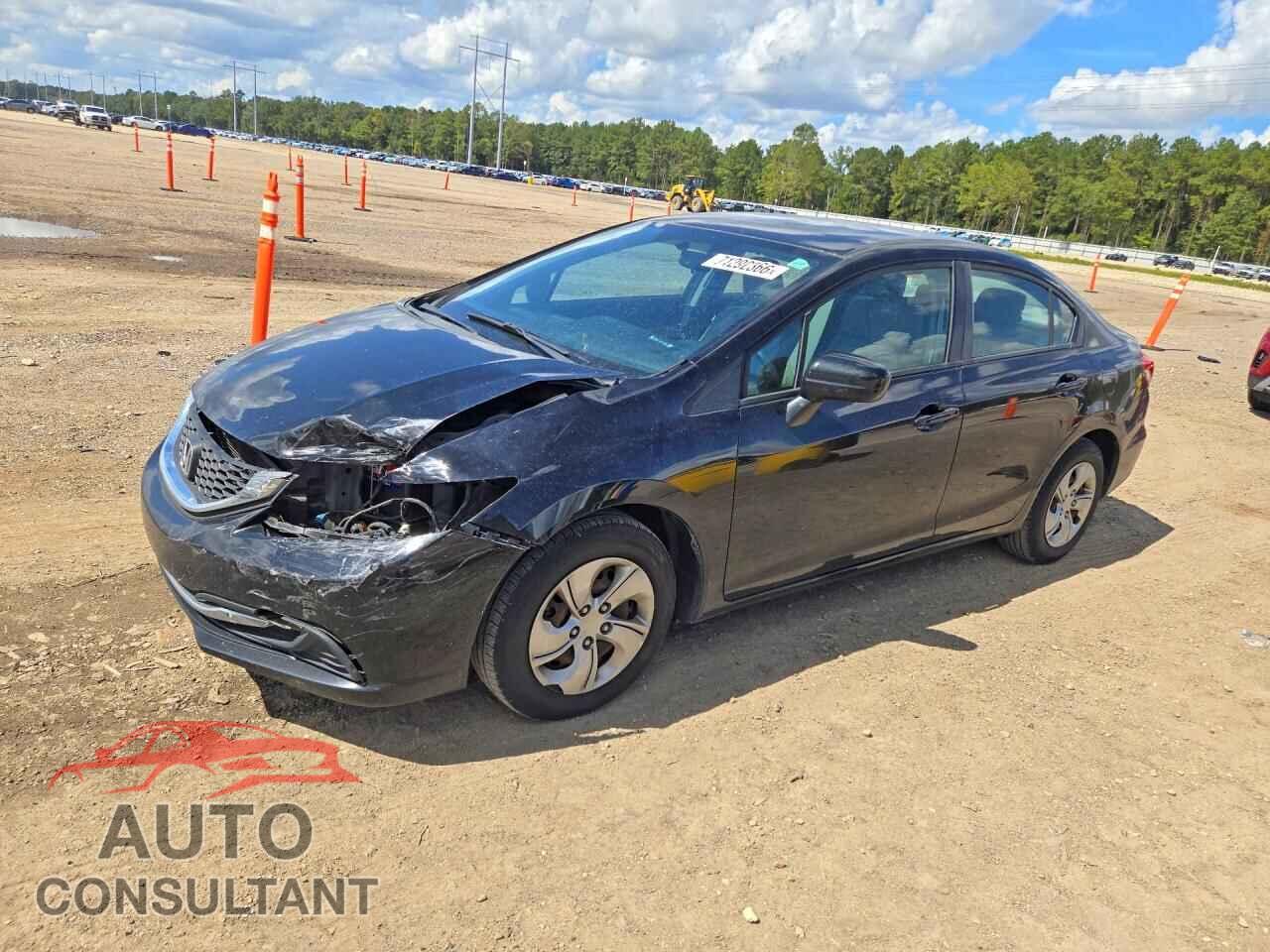 HONDA CIVIC 2014 - 2HGFB2F55EH526082