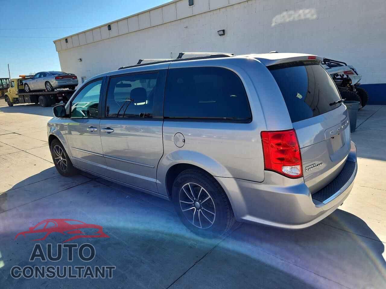 DODGE CARAVAN 2016 - 2C4RDGEG3GR373110
