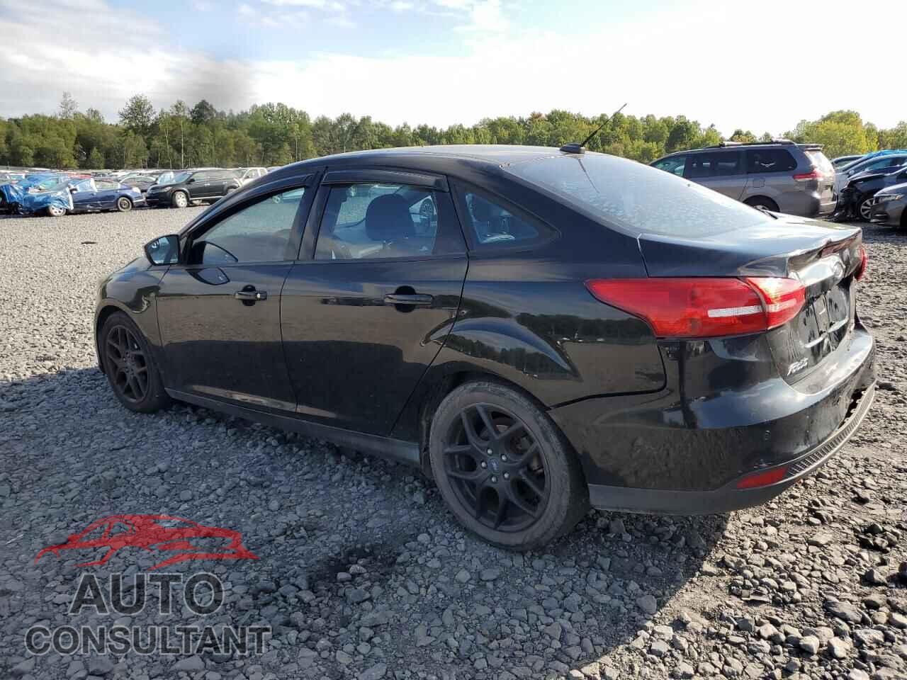 FORD FOCUS 2016 - 1FADP3F21GL223928