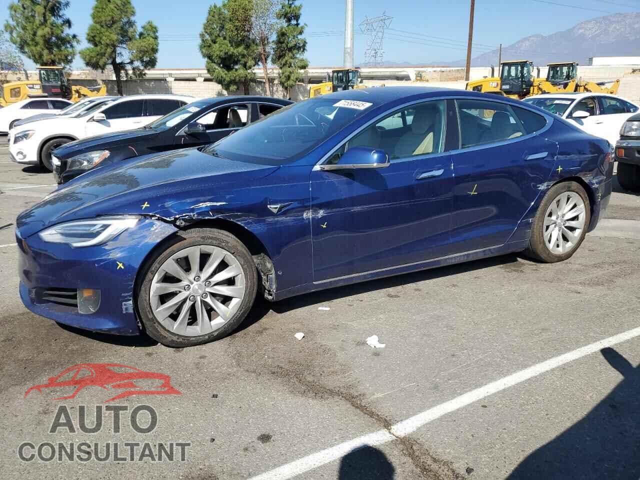 TESLA MODEL S 2017 - 5YJSA1E17HF185576