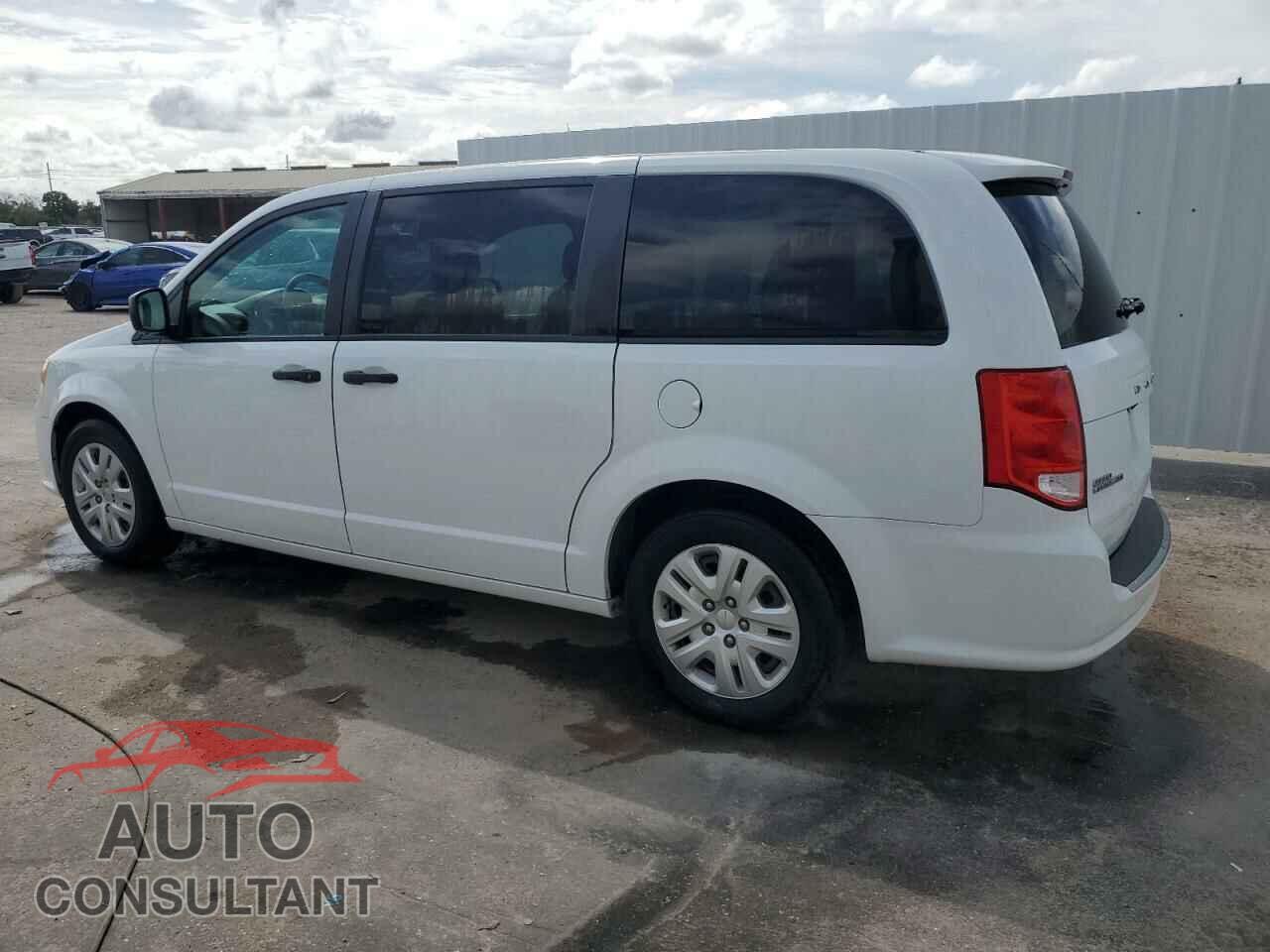 DODGE CARAVAN 2019 - 2C4RDGBG7KR642741