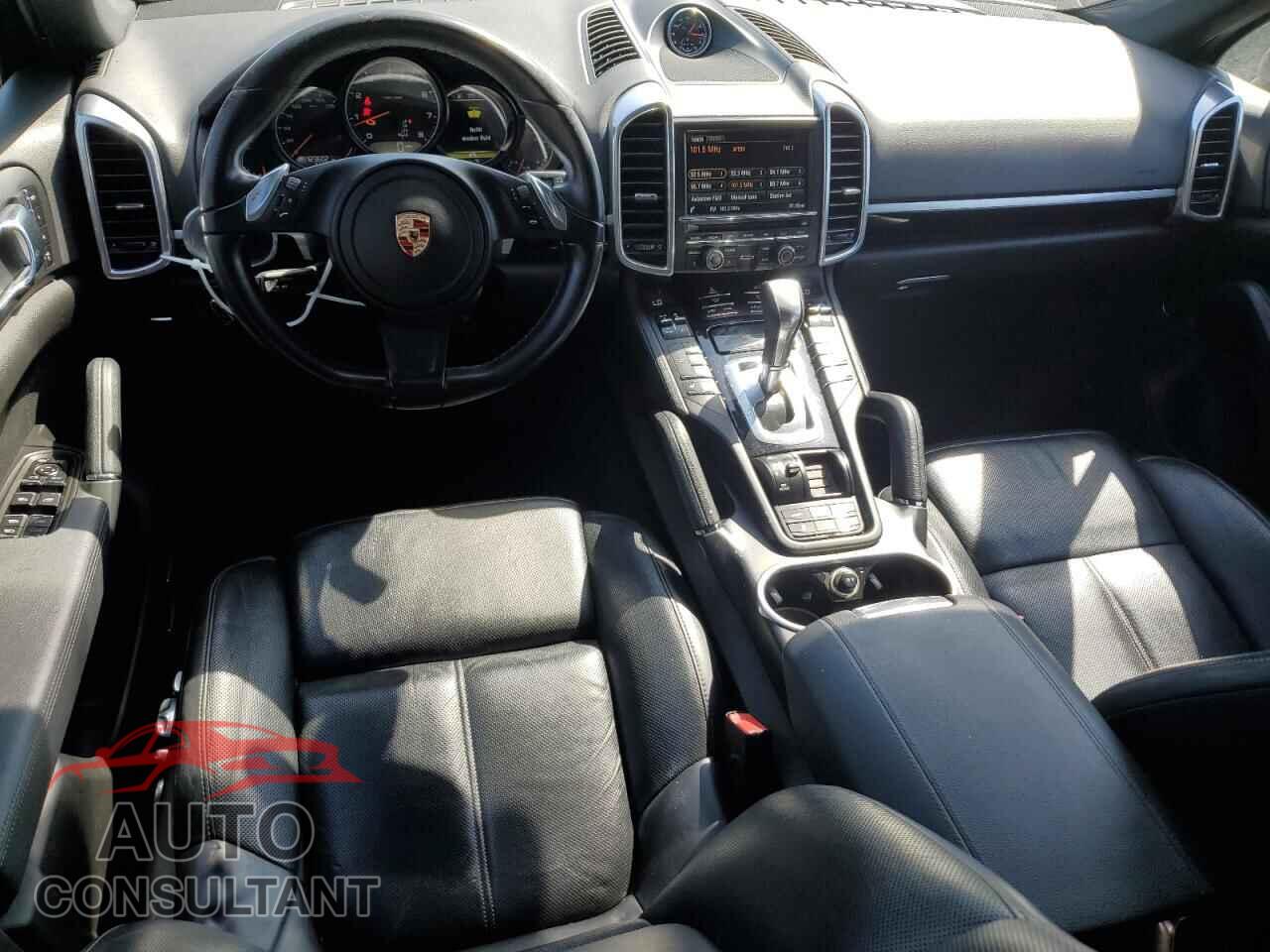 PORSCHE CAYENNE 2014 - WP1AA2A2XELA91828