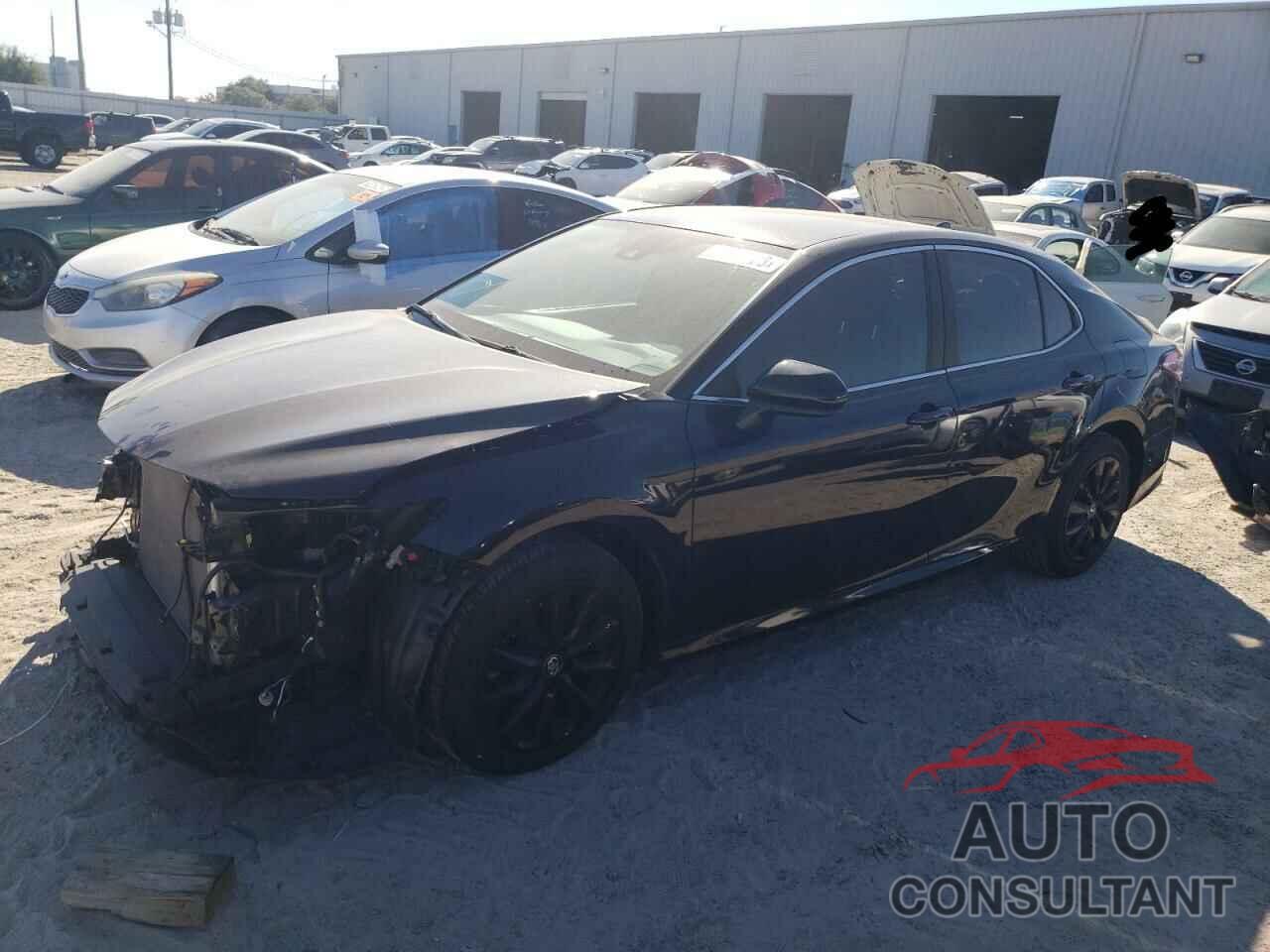 TOYOTA CAMRY 2019 - 4T1B11HK7KU820892