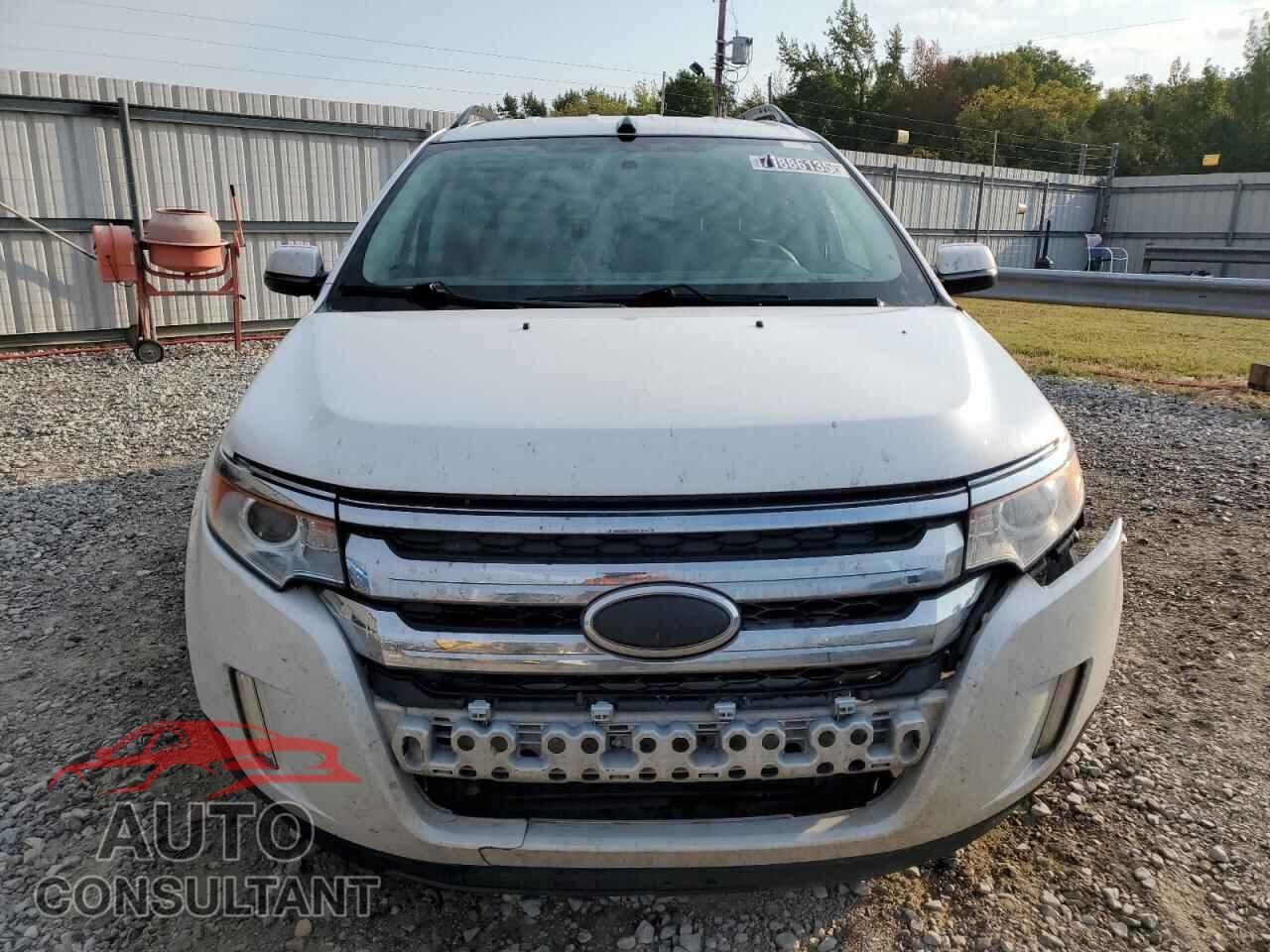FORD EDGE 2013 - 2FMDK3JC6DBC32821