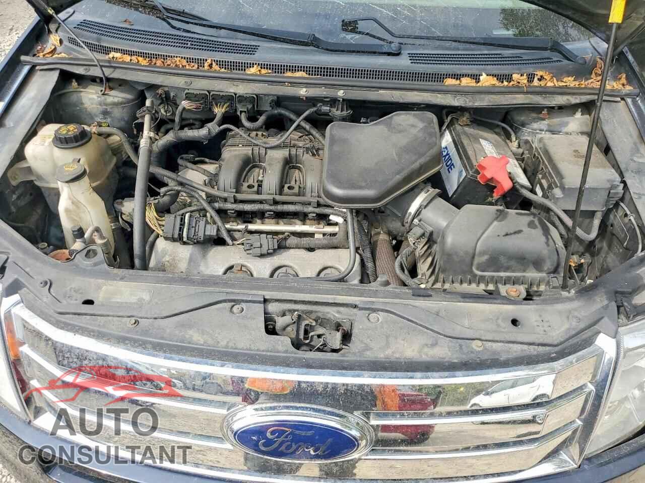 FORD EDGE 2010 - 2FMDK4JC8ABB38473