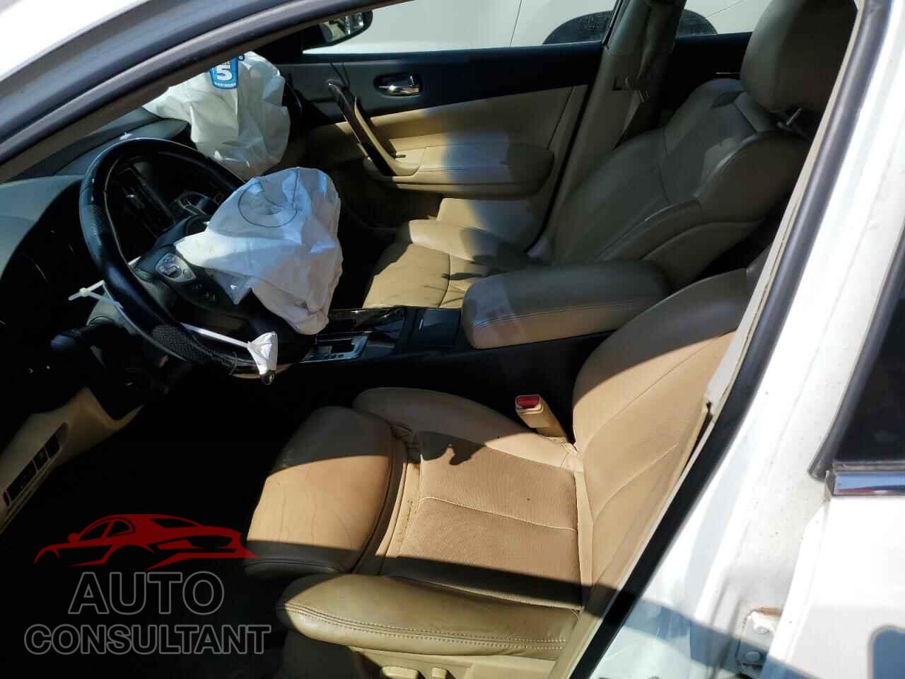 NISSAN MAXIMA 2011 - 1N4AA5AP7BC841296