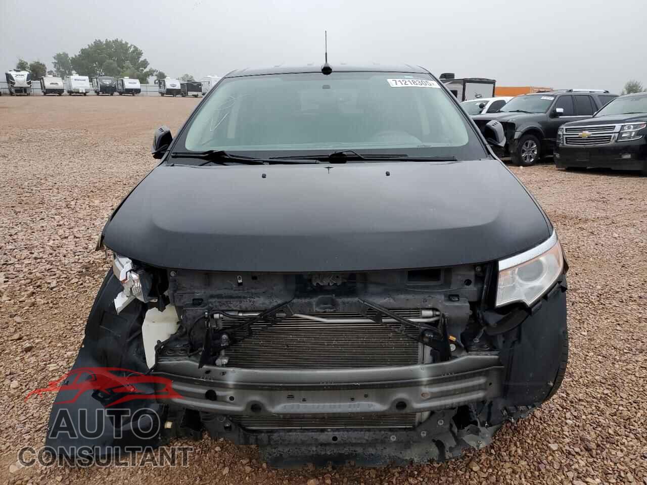 FORD EDGE 2013 - 2FMDK4KCXDBB71655