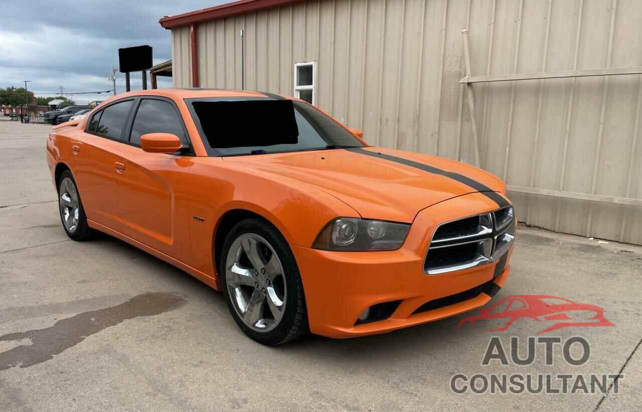 DODGE CHARGER 2014 - 2C3CDXCT4EH140267