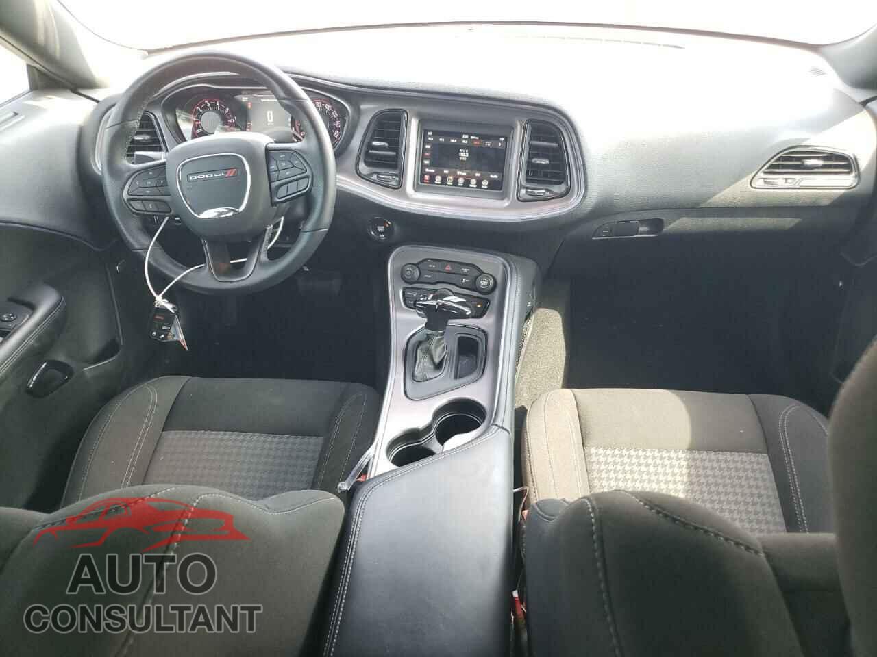 DODGE CHALLENGER 2023 - 2C3CDZAG5PH527298