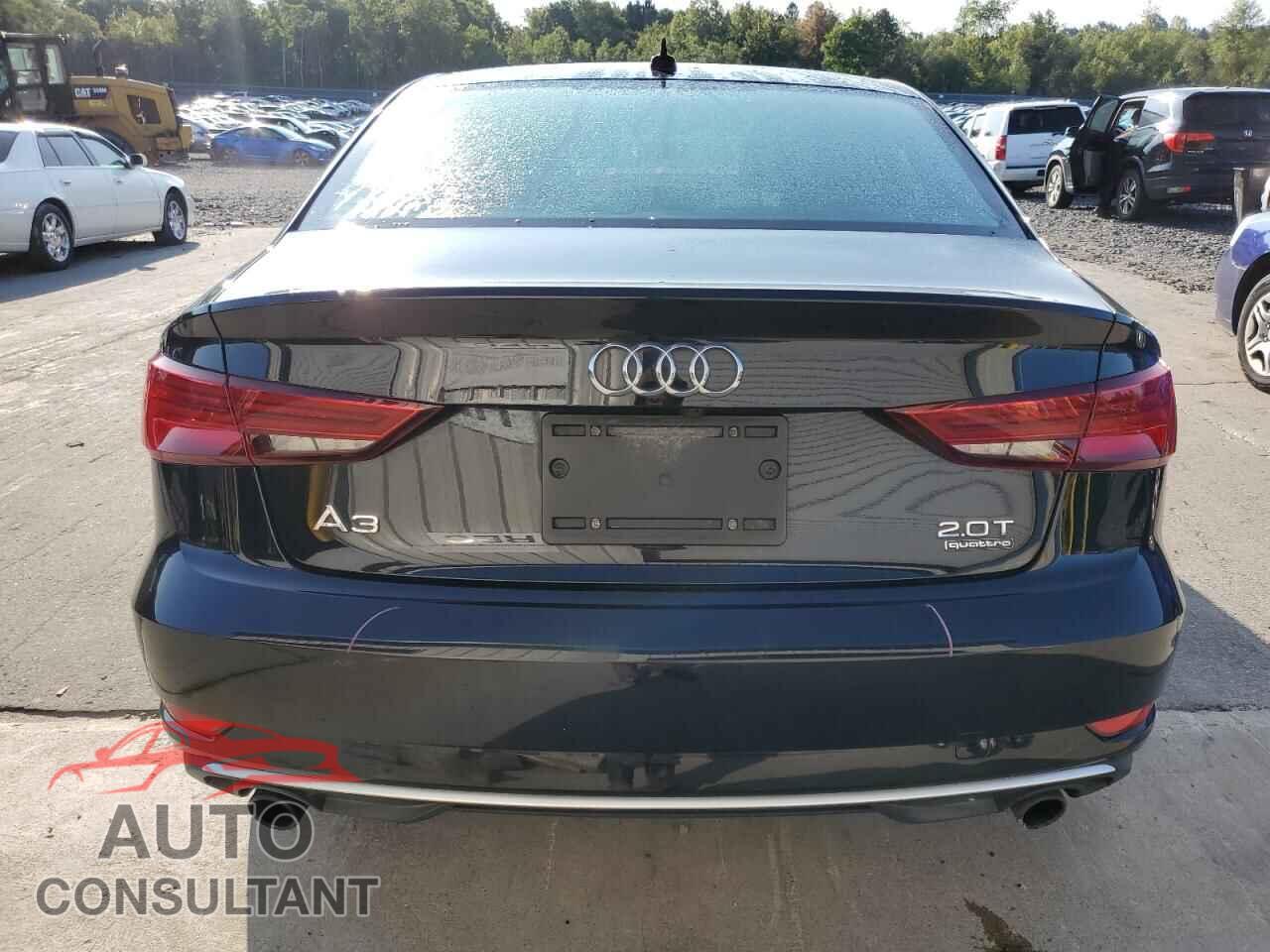 AUDI A3 2017 - WAUB8GFF2H1042842