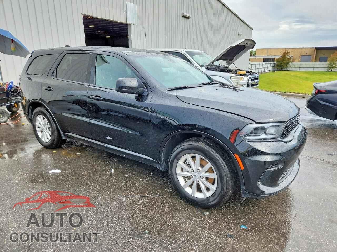 DODGE DURANGO 2026 - 1C4RDHDG8TC245407