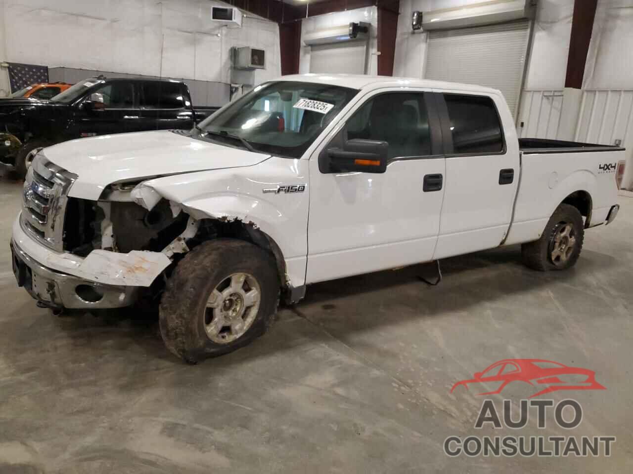 FORD F-150 2011 - 1FTFW1EF8BFB59683