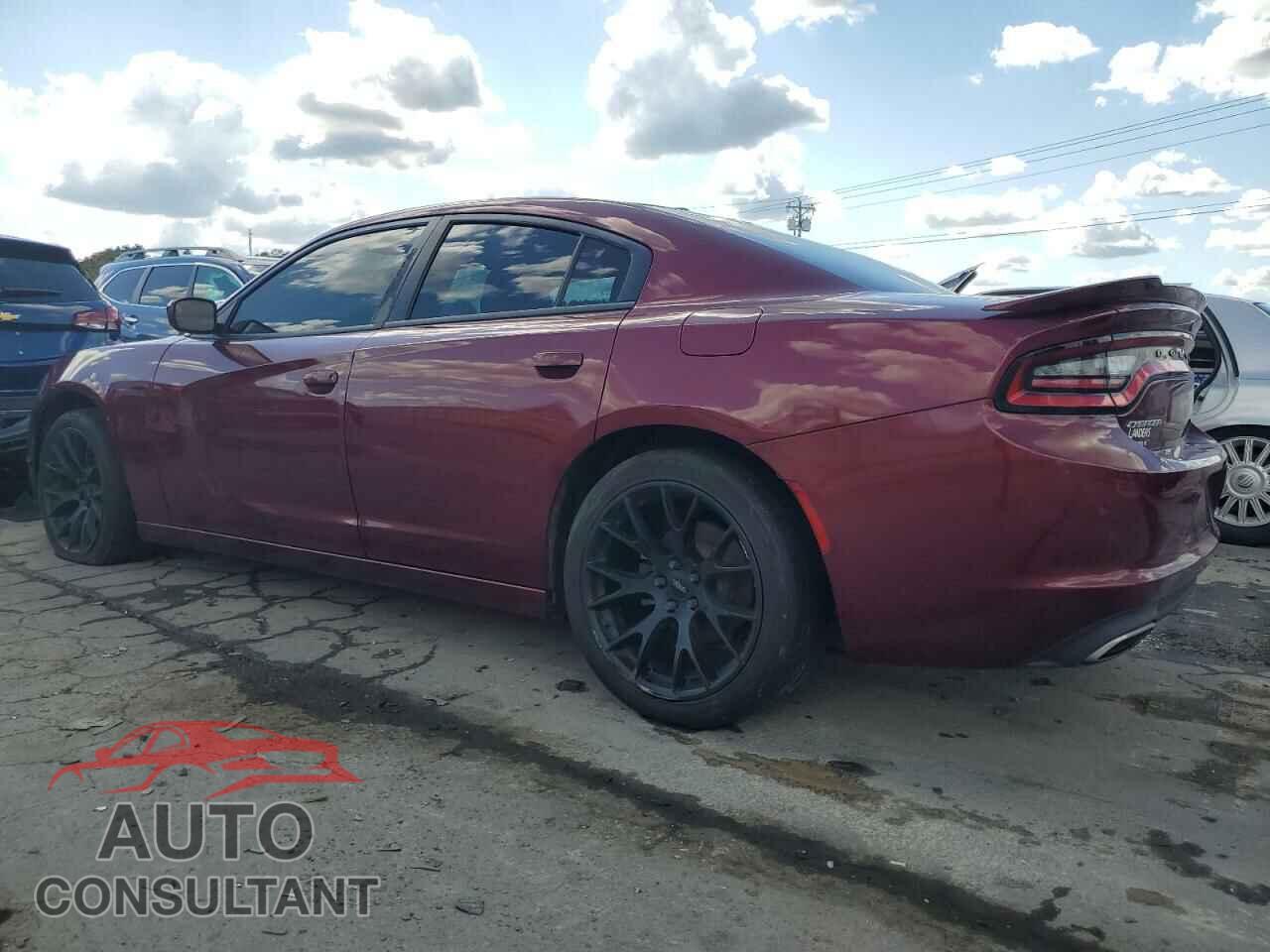 DODGE CHARGER 2017 - 2C3CDXBG3HH581459