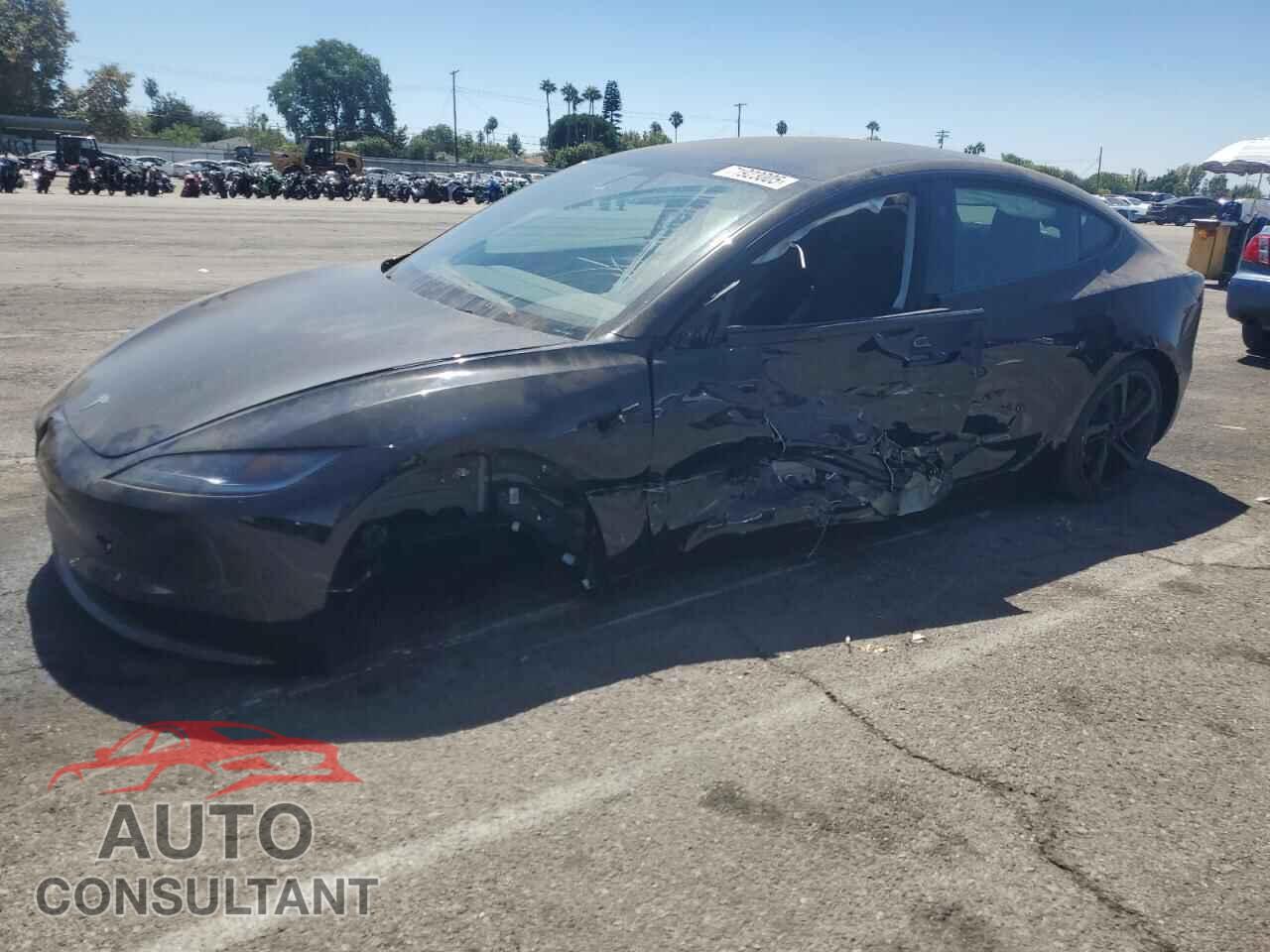 TESLA MODEL 3 2025 - 5YJ3E1EA7SF031885