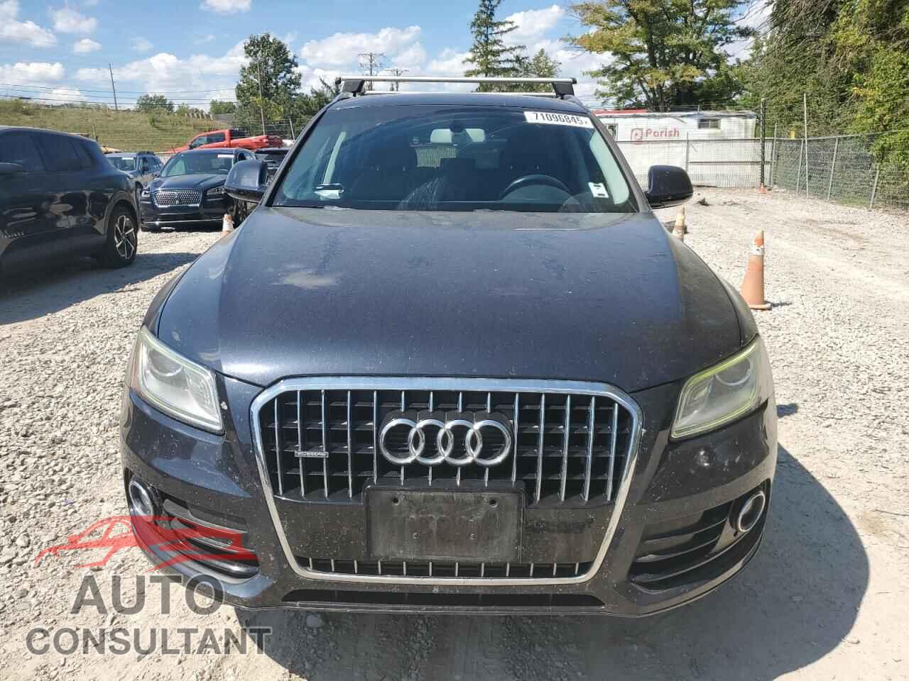 AUDI Q5 2015 - WA1CFAFP4FA097934
