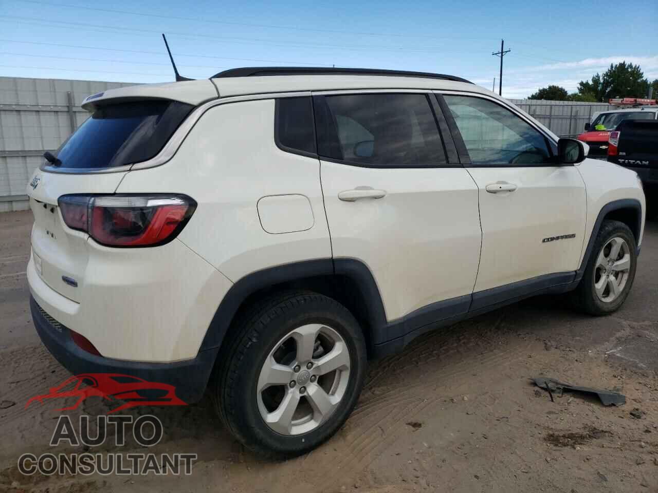 JEEP COMPASS 2018 - 3C4NJDBB6JT280634
