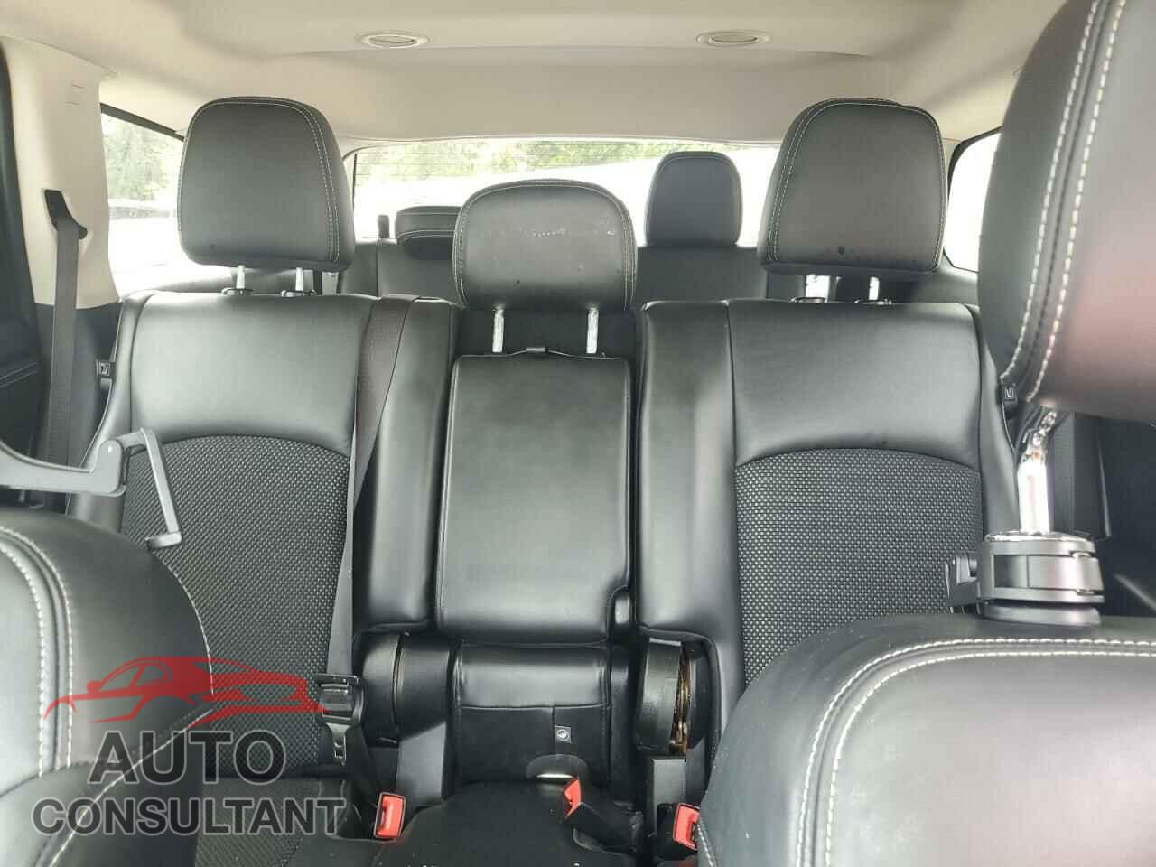DODGE JOURNEY 2020 - 3C4PDCGB2LT206214