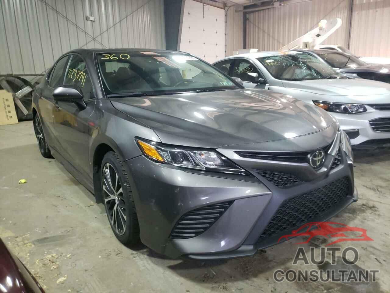 TOYOTA CAMRY 2019 - 4T1B11HK2KU769690
