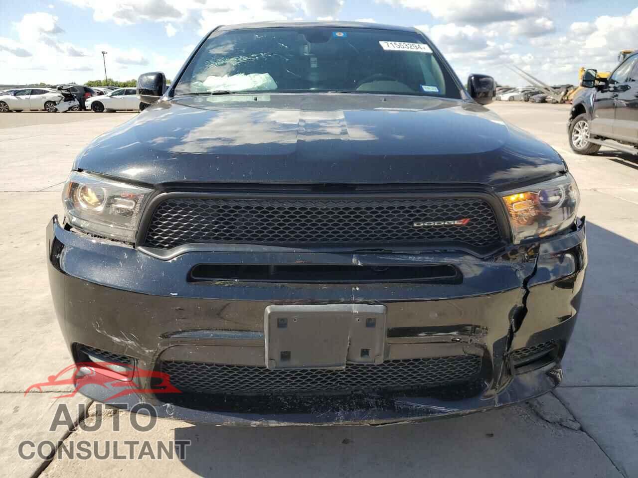 DODGE DURANGO 2020 - 1C4RDHDG8LC166271