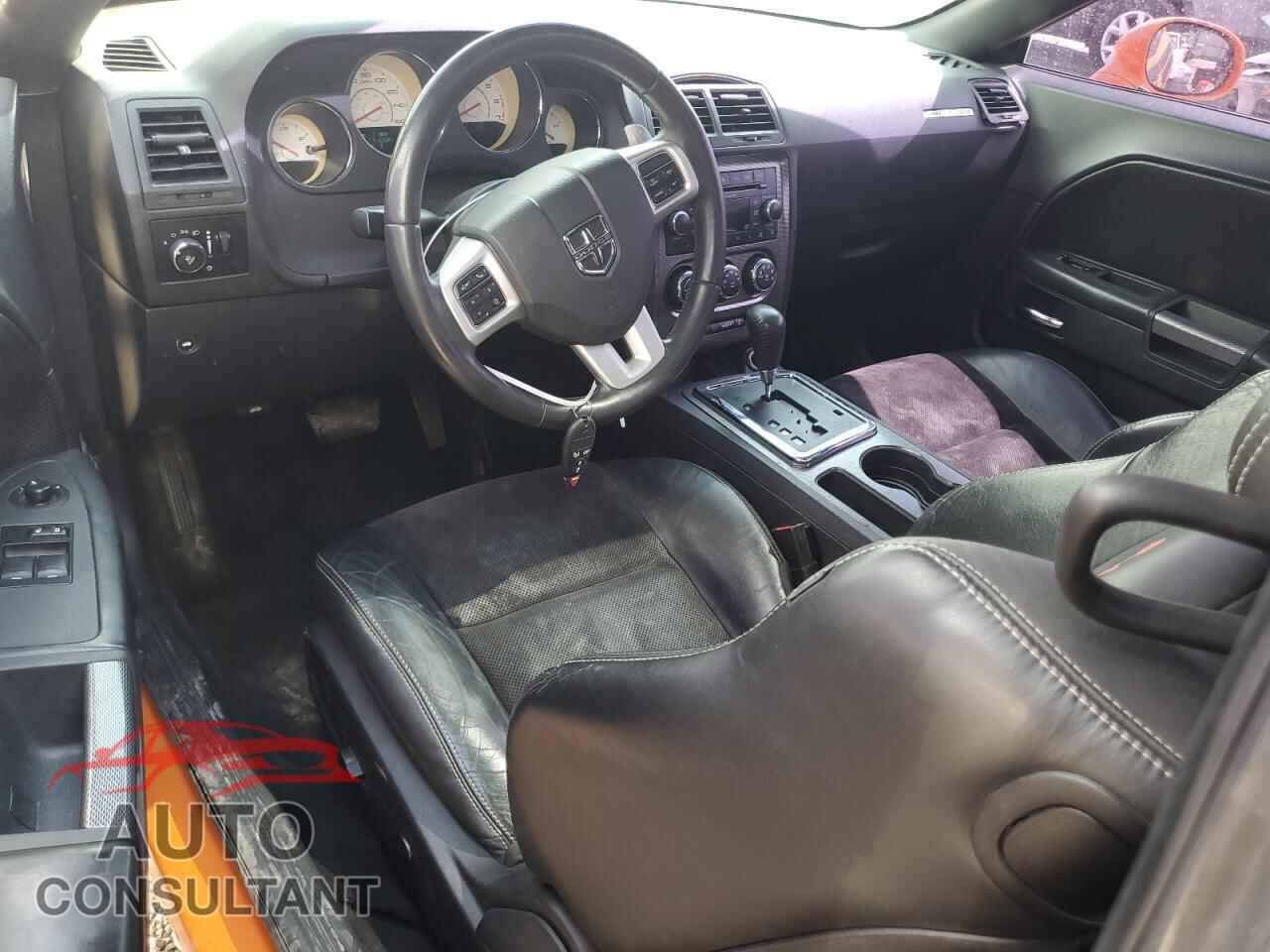 DODGE CHALLENGER 2014 - 2C3CDYBT8EH202048
