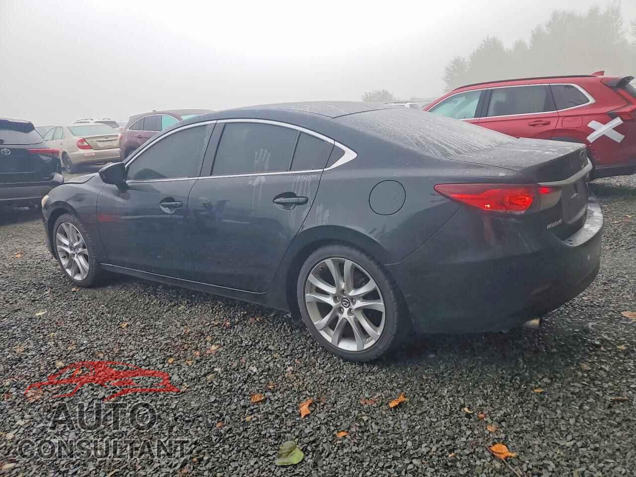 MAZDA 6 2016 - JM1GJ1V56G1443652