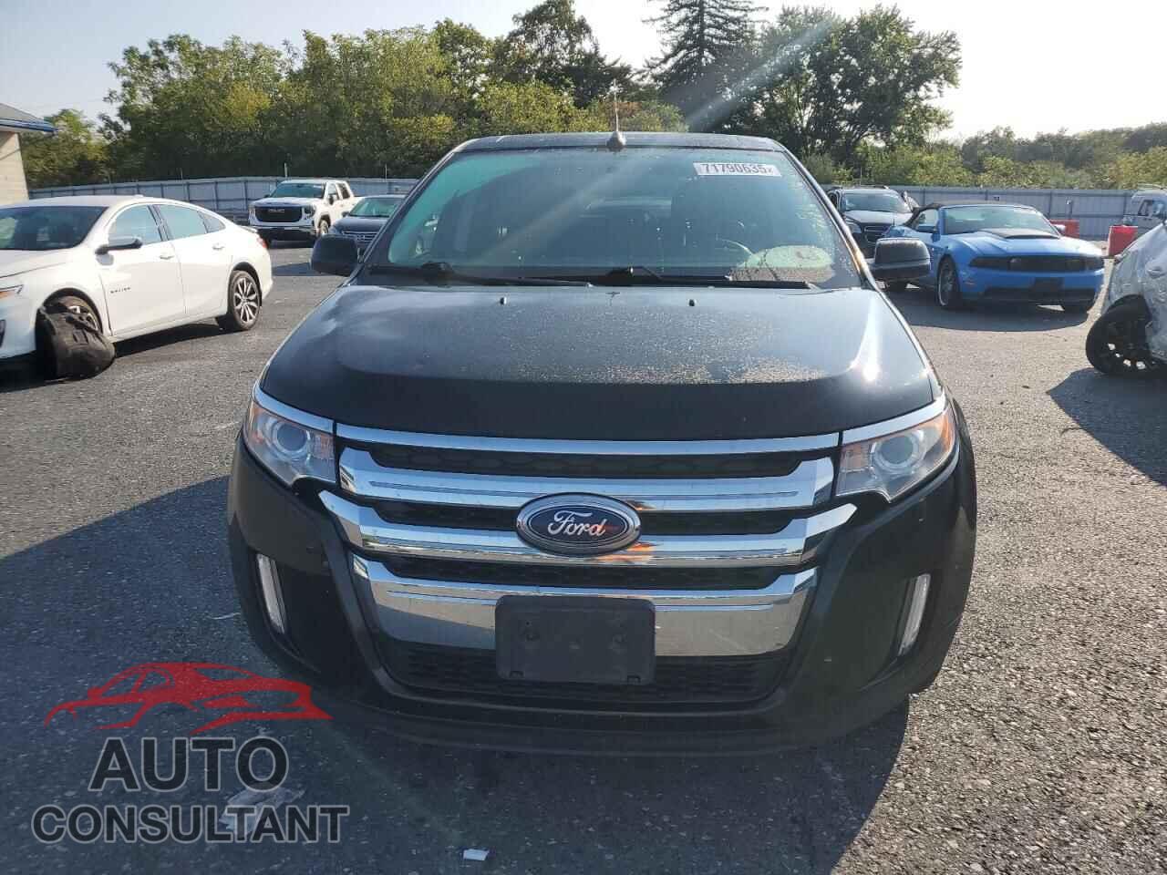 FORD EDGE 2014 - 2FMDK4KC2EBA98430