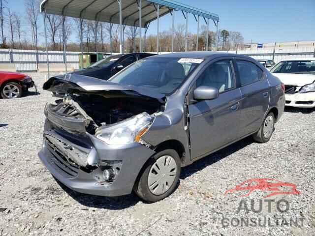 MITSUBISHI MIRAGE 2018 - ML32F3FJ0JHF04744