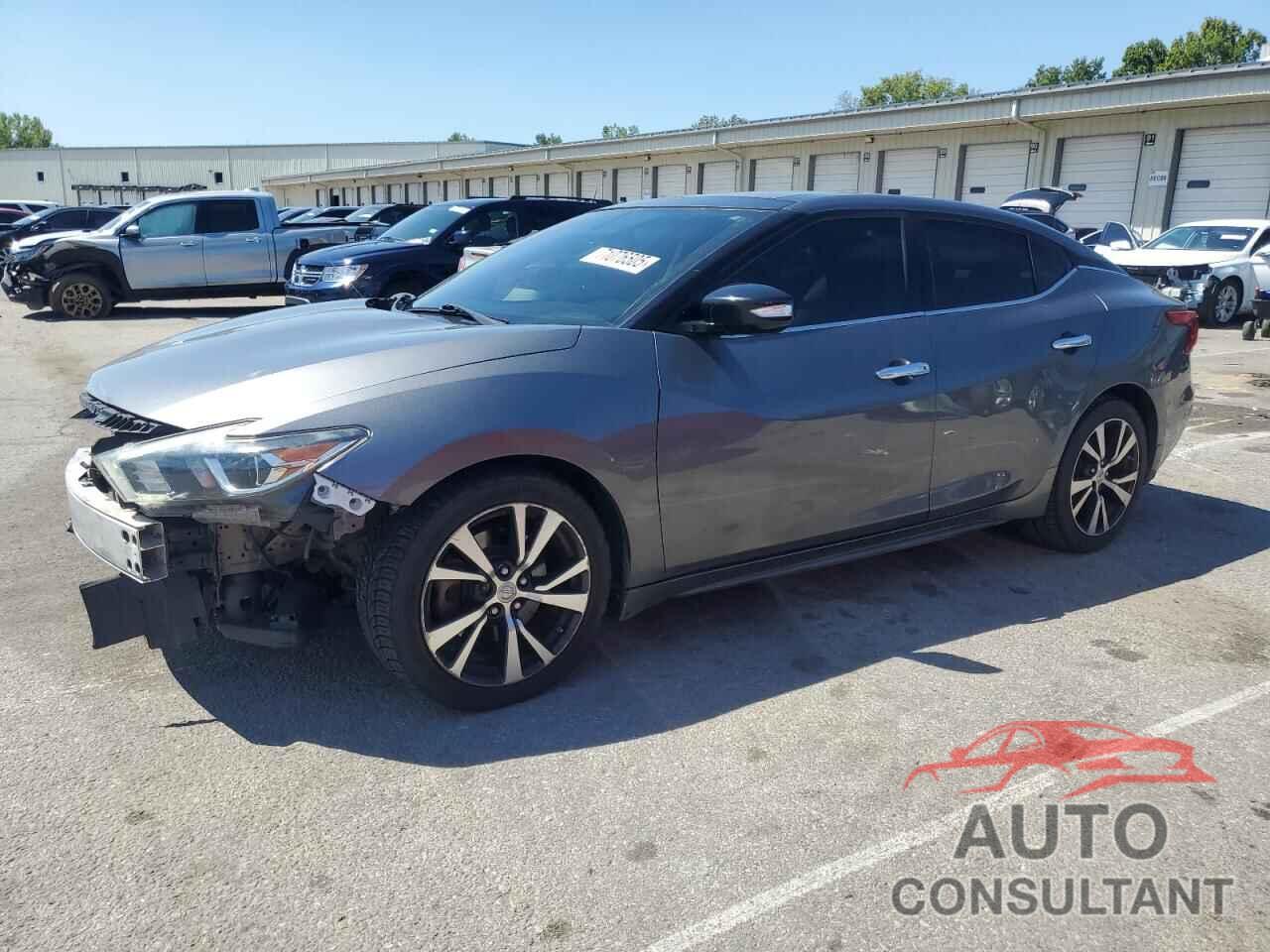 NISSAN MAXIMA 2017 - 1N4AA6AP9HC375787