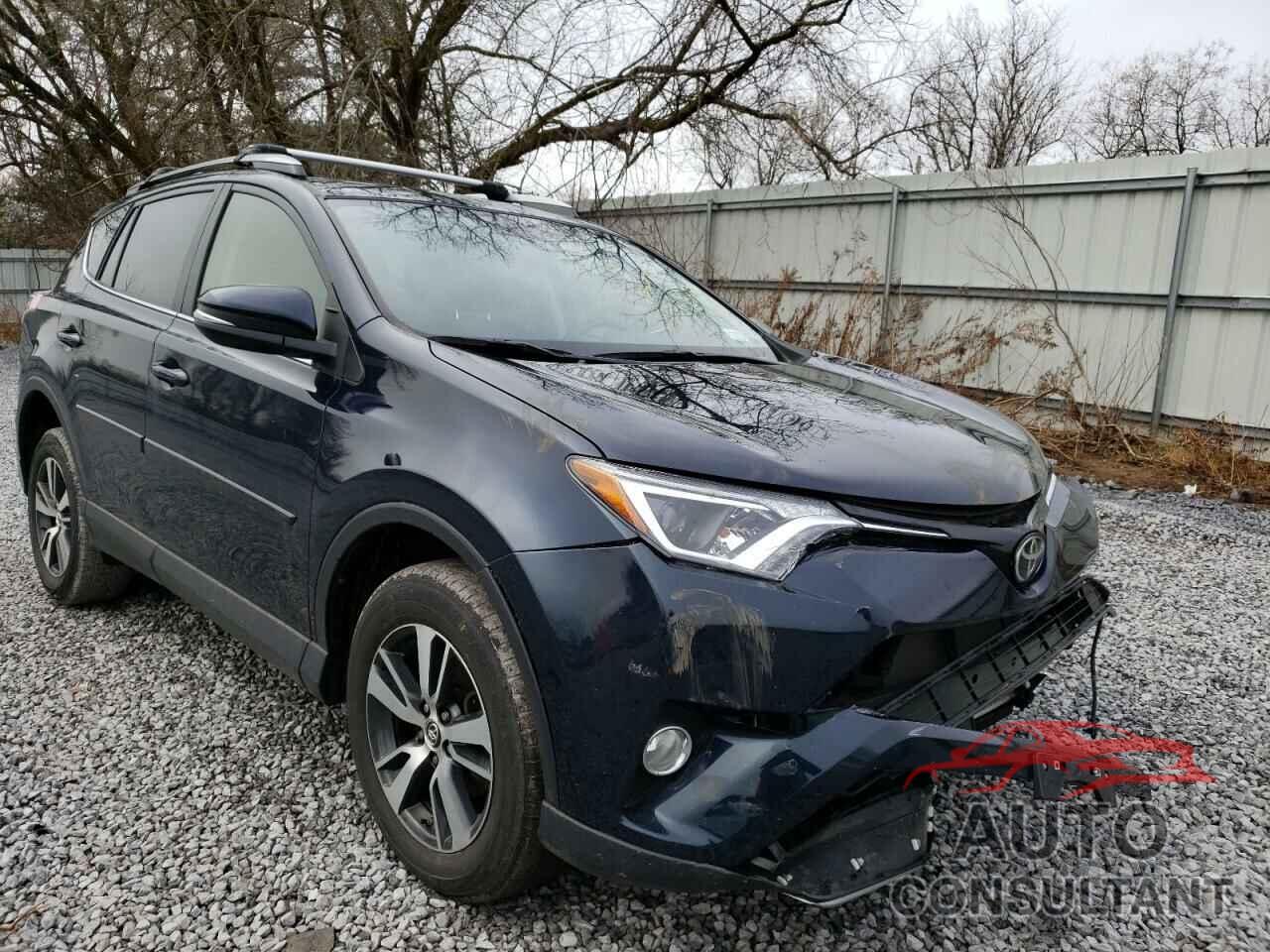 TOYOTA RAV4 2017 - JTMRFREV4HJ707977