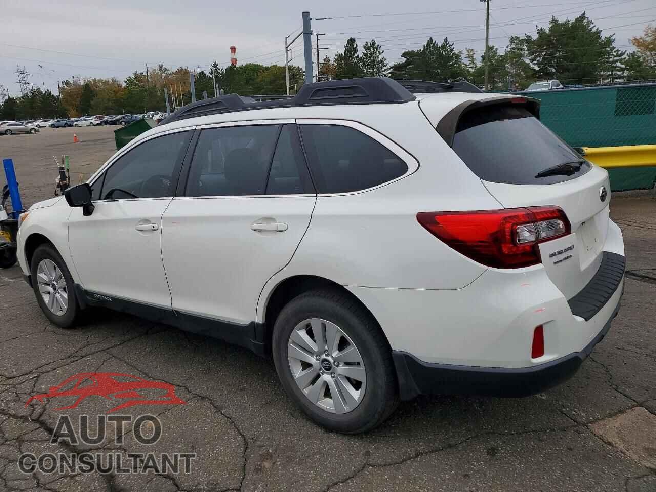 SUBARU OUTBACK 2017 - 4S4BSAAC5H3389824