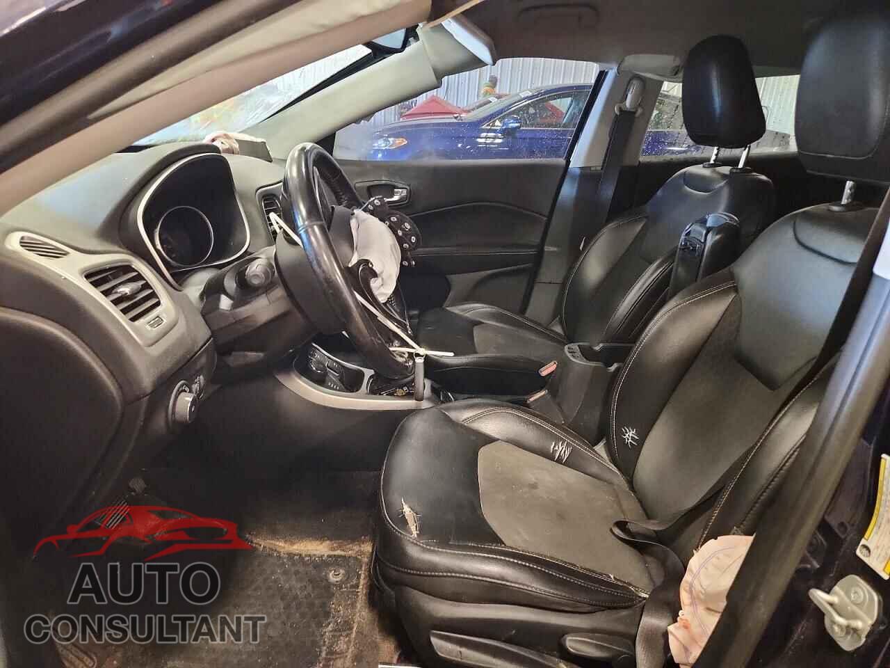 JEEP COMPASS 2019 - 3C4NJDBB8KT807008