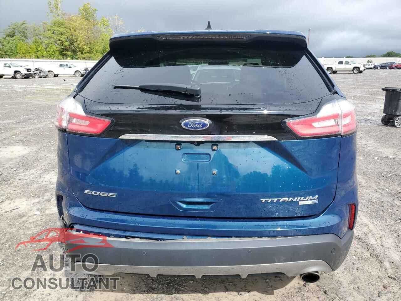 FORD EDGE 2020 - 2FMPK4K96LBB58935