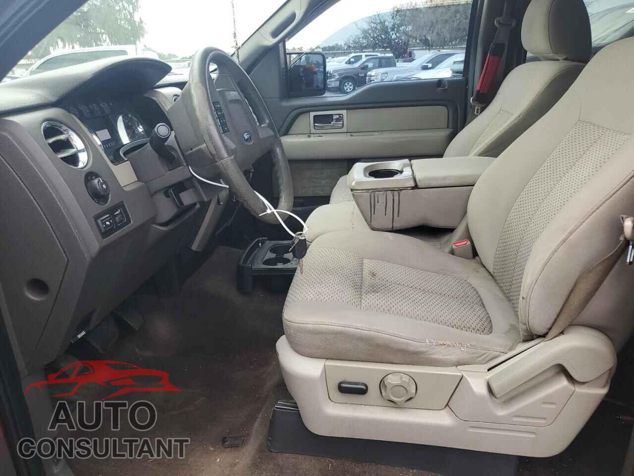 FORD F150 2010 - 1FTEW1C80AFD16332