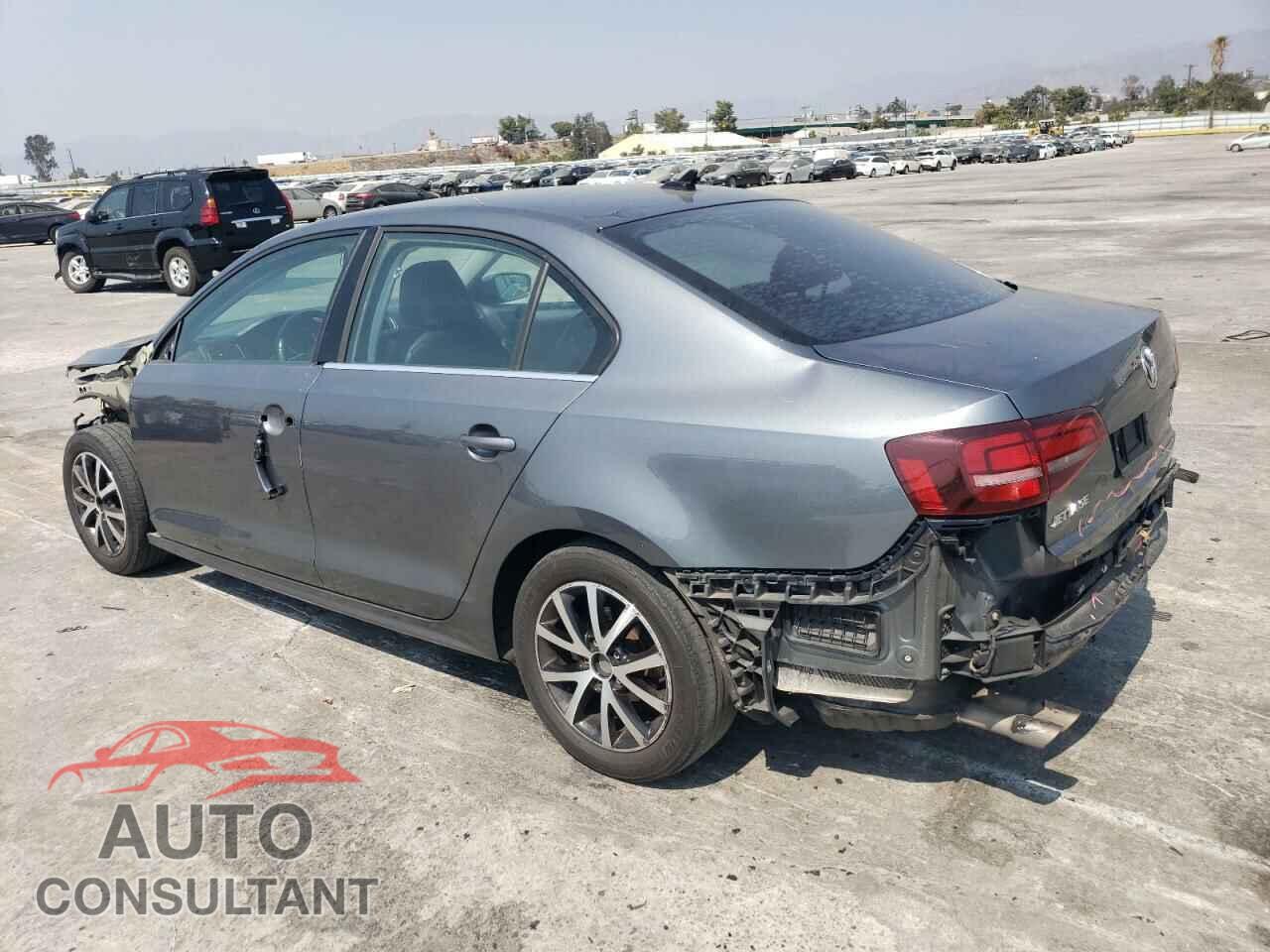 VOLKSWAGEN JETTA 2017 - 3VWDB7AJ6HM220745