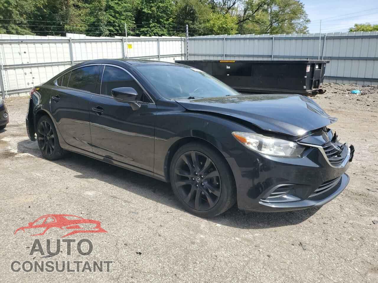 MAZDA 6 2017 - JM1GL1U54H1123498