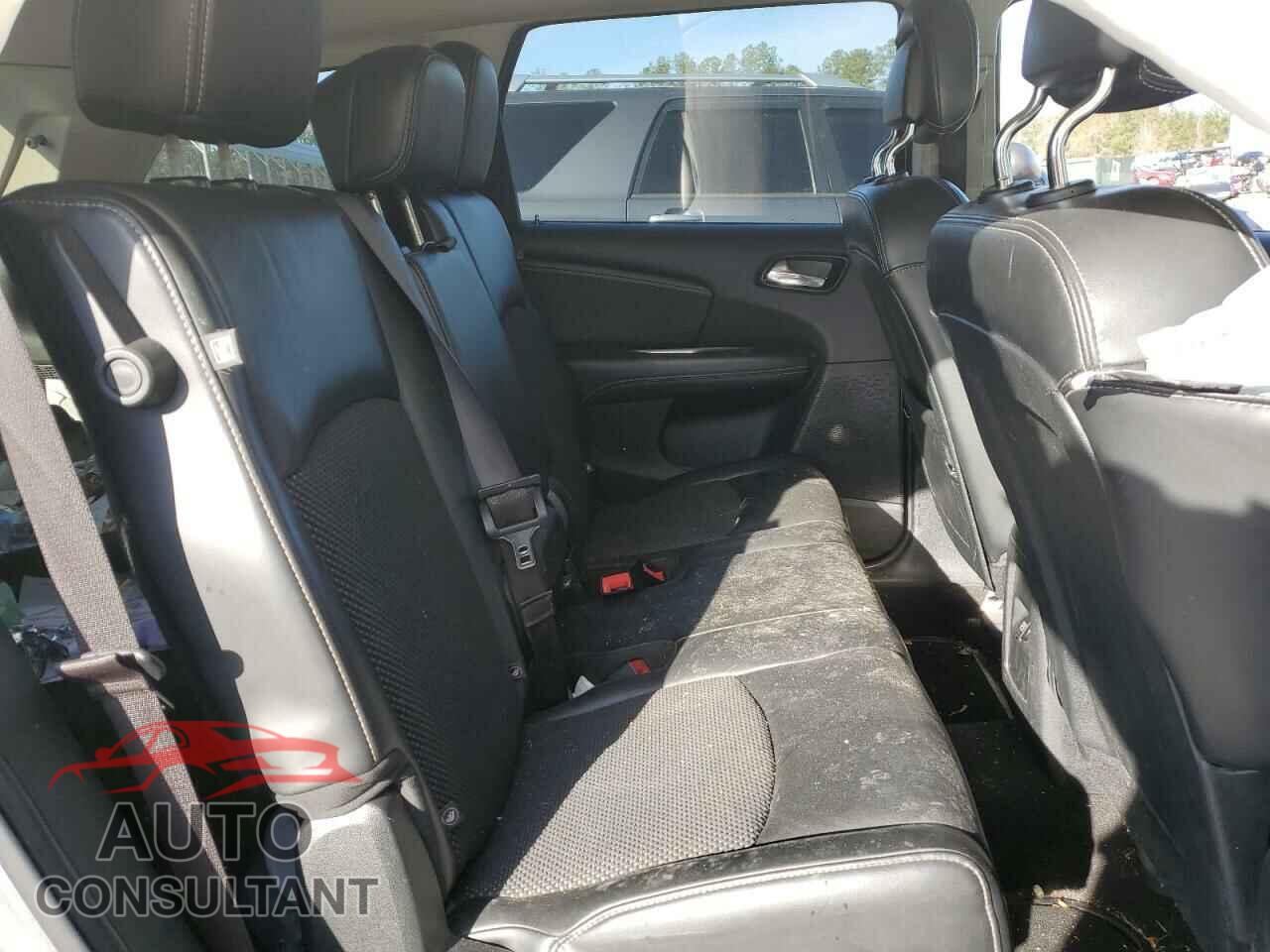 DODGE JOURNEY 2017 - 3C4PDCGB7HT612190