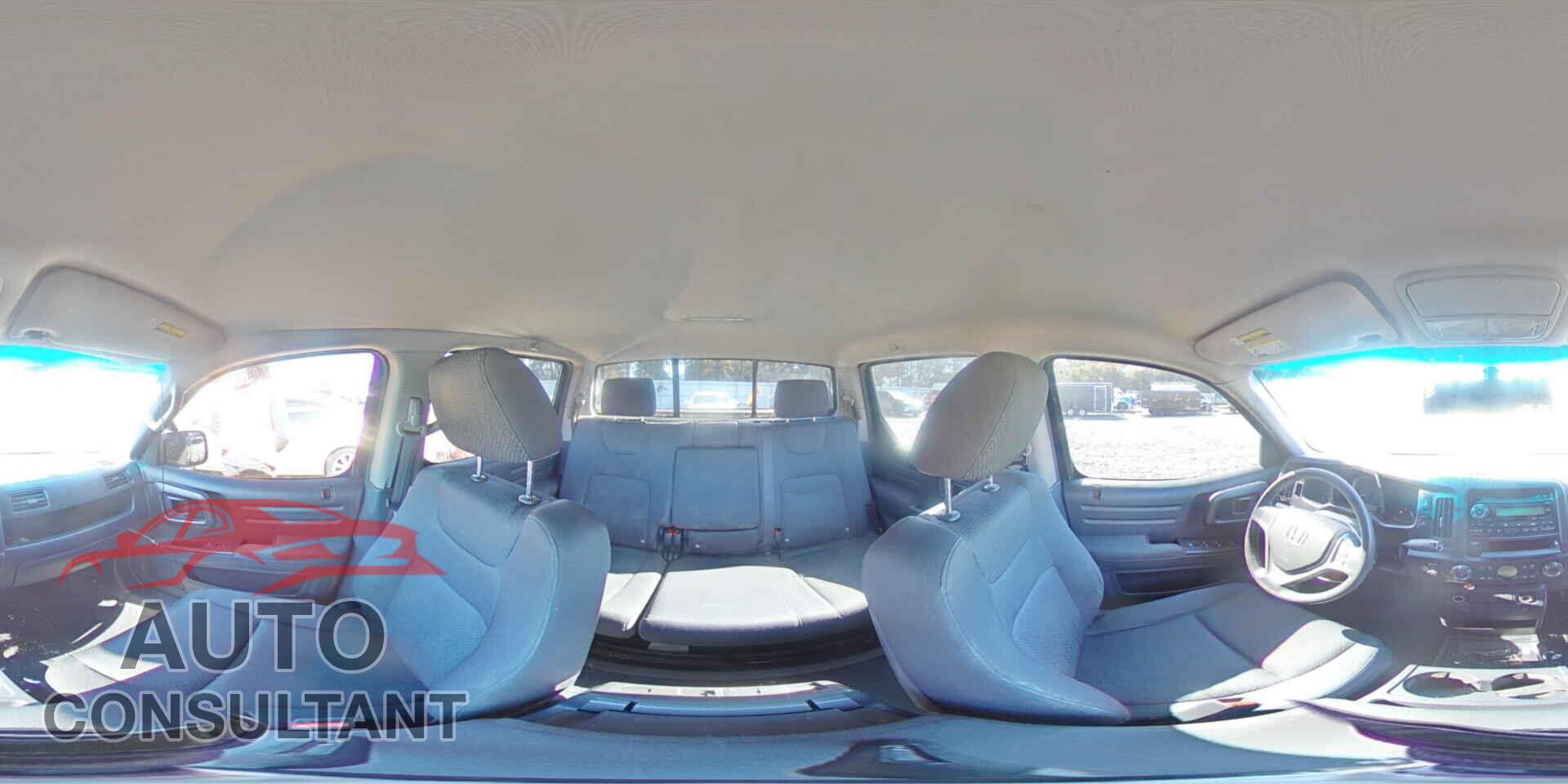HONDA RIDGELINE 2012 - 5FPYK1F27CB003535