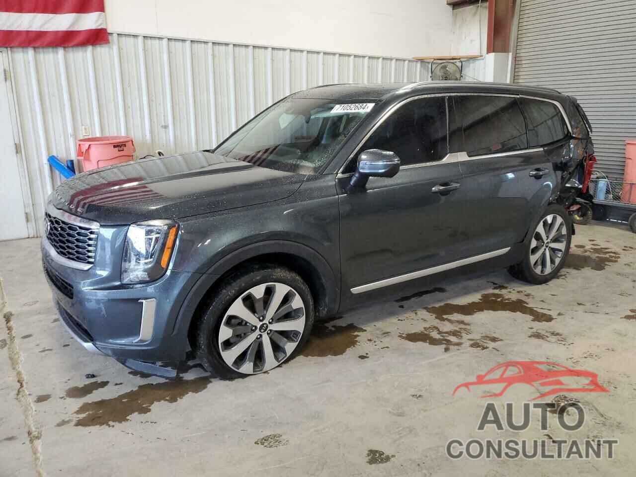 KIA TELLURIDE 2020 - 5XYP64HCXLG046405