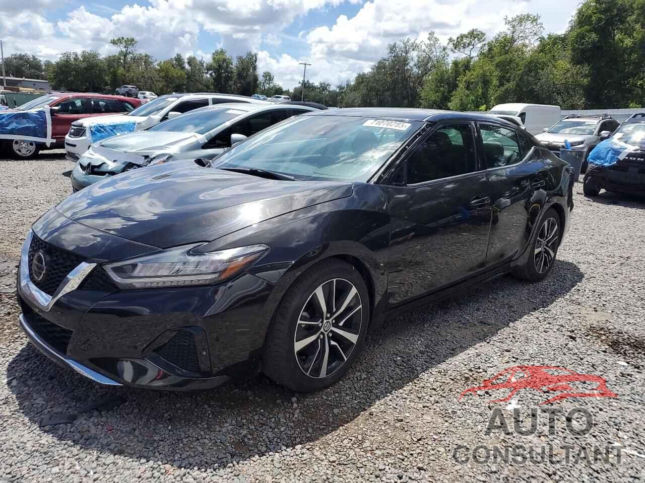 NISSAN MAXIMA 2022 - 1N4AA6CV2NC506646