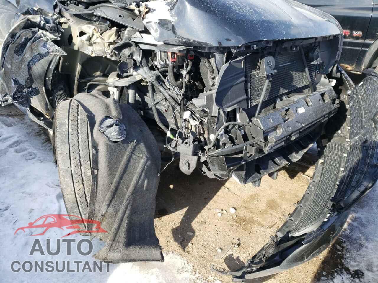 DODGE DURANGO 2018 - 1C4RDJDG5JC415744