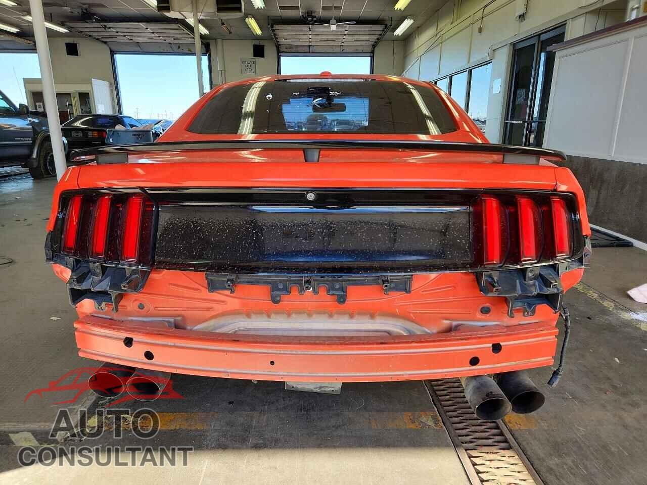FORD MUSTANG 2016 - 1FA6P8CF8G5283948