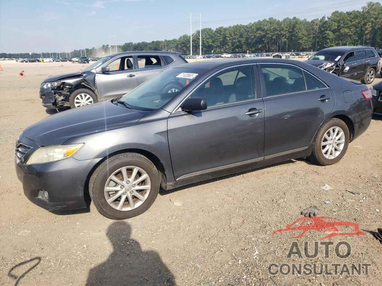 TOYOTA CAMRY 2011 - 4T1BK3EK5BU628156