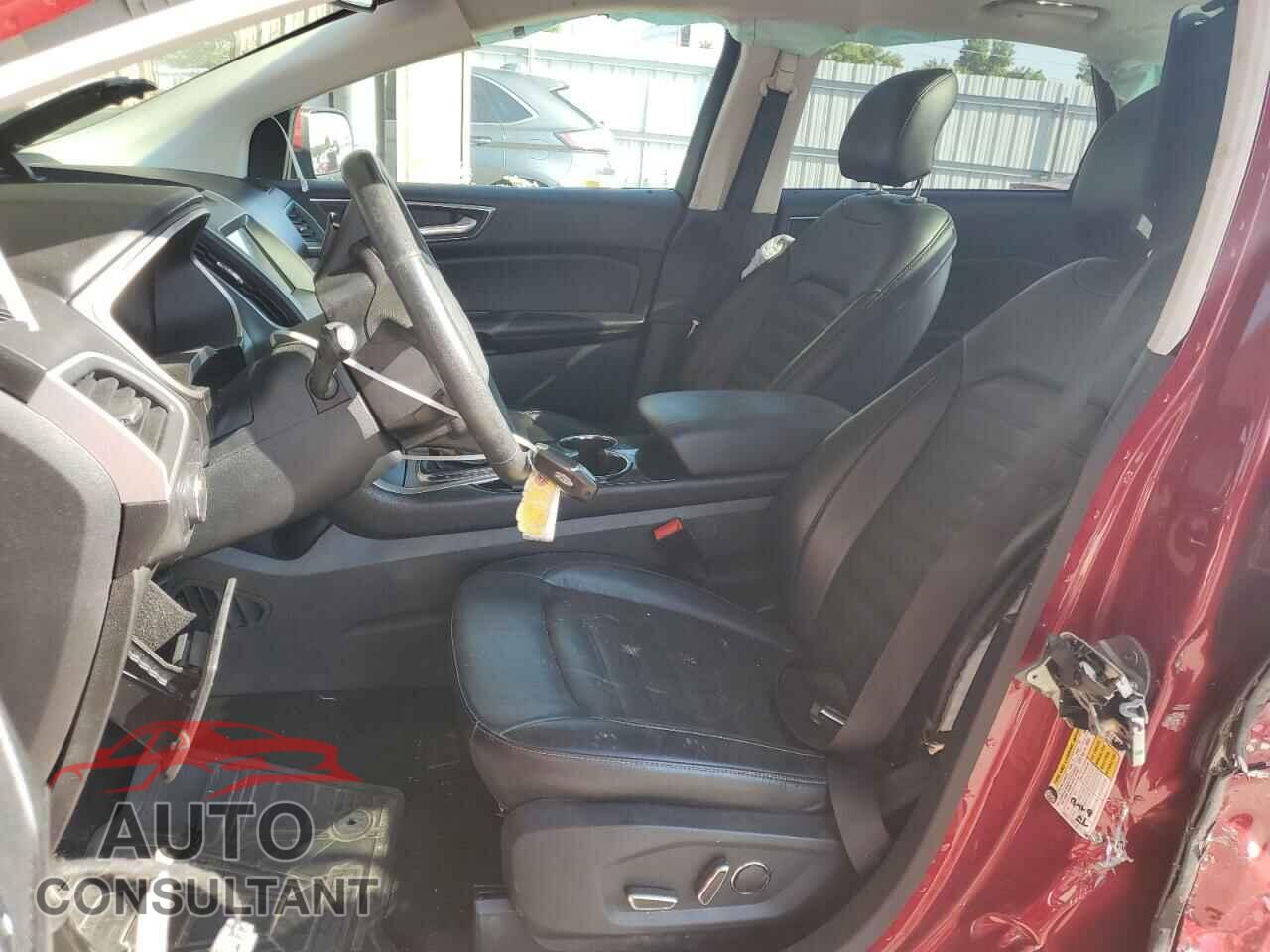 FORD EDGE 2016 - 2FMPK4J92GBC41205
