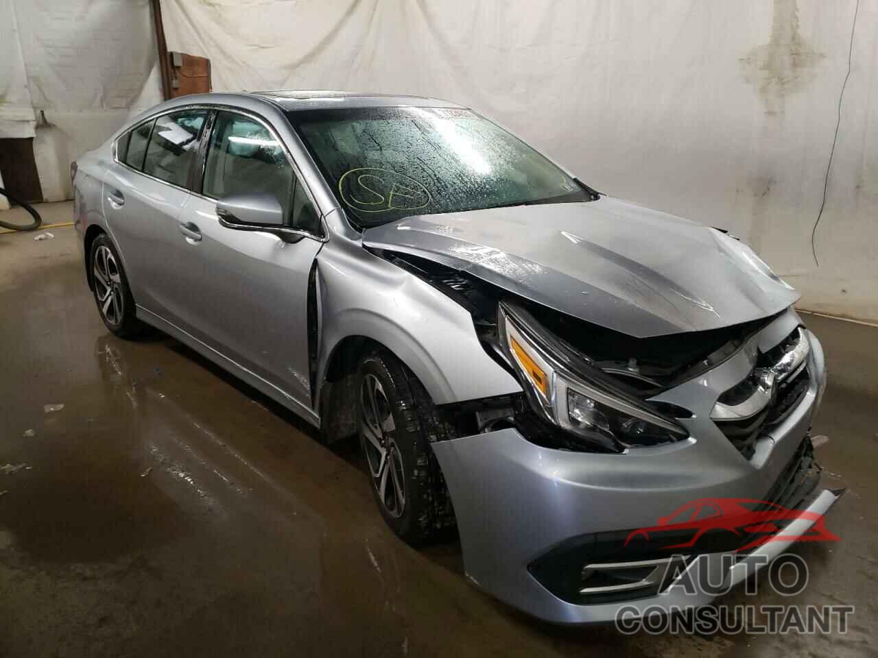 SUBARU LEGACY 2021 - 4S3BWAN67M3018851