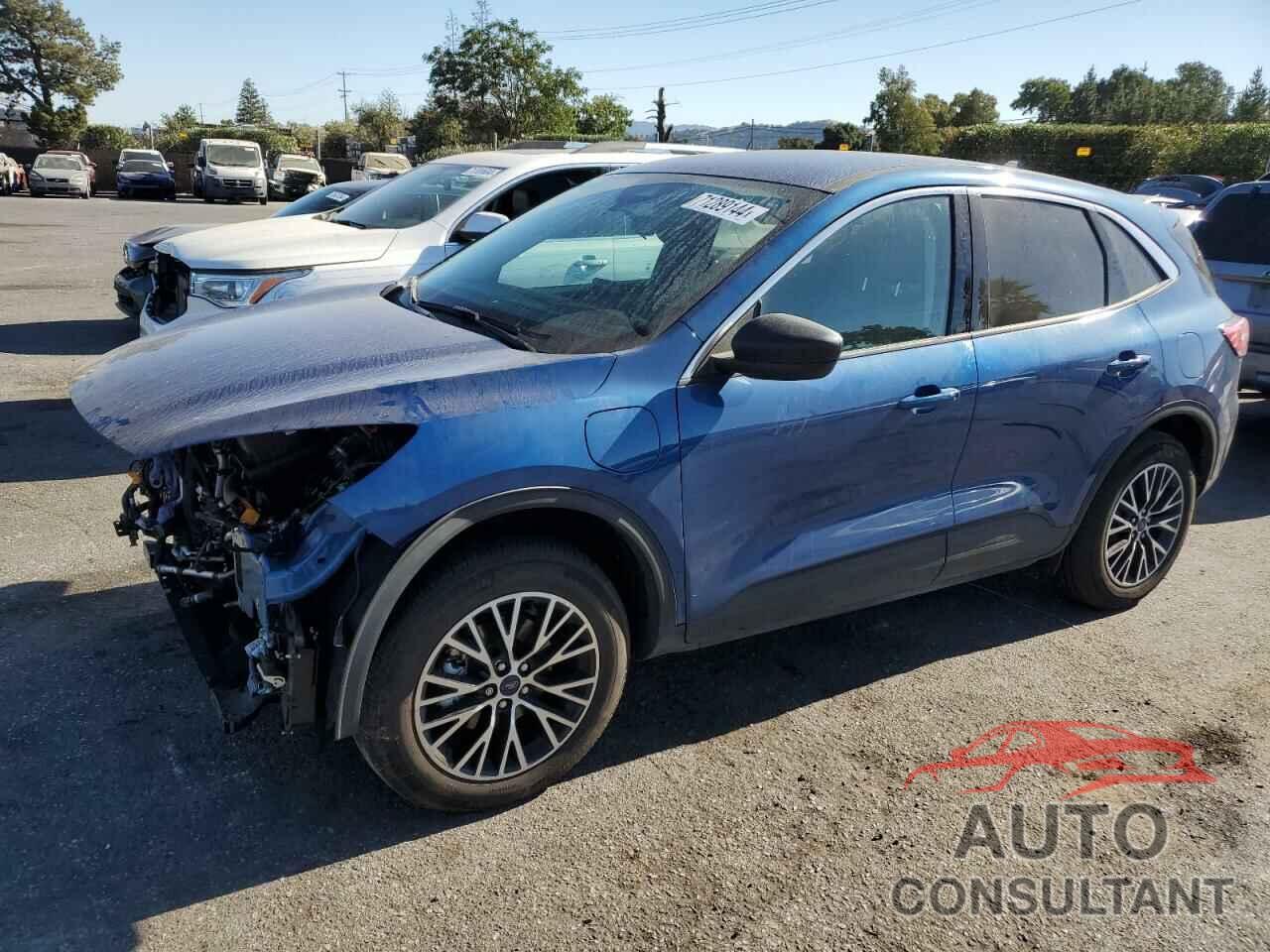 FORD ESCAPE 2022 - 1FMCU0EZ8NUB79070