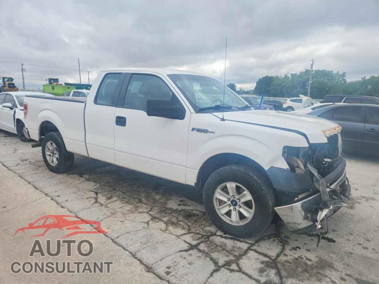 FORD F150 2014 - 1FTFX1CF2EKD58577