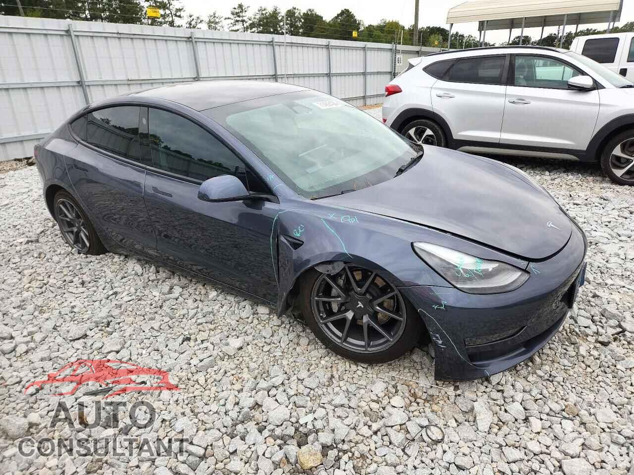 TESLA MODEL 3 2022 - 5YJ3E1EB4NF119161
