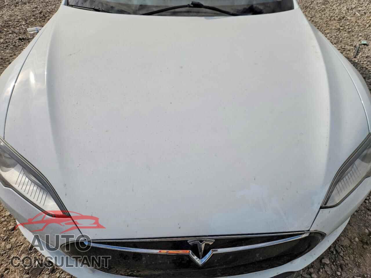 TESLA MODEL S 2013 - 5YJSA1AC1DFP10231