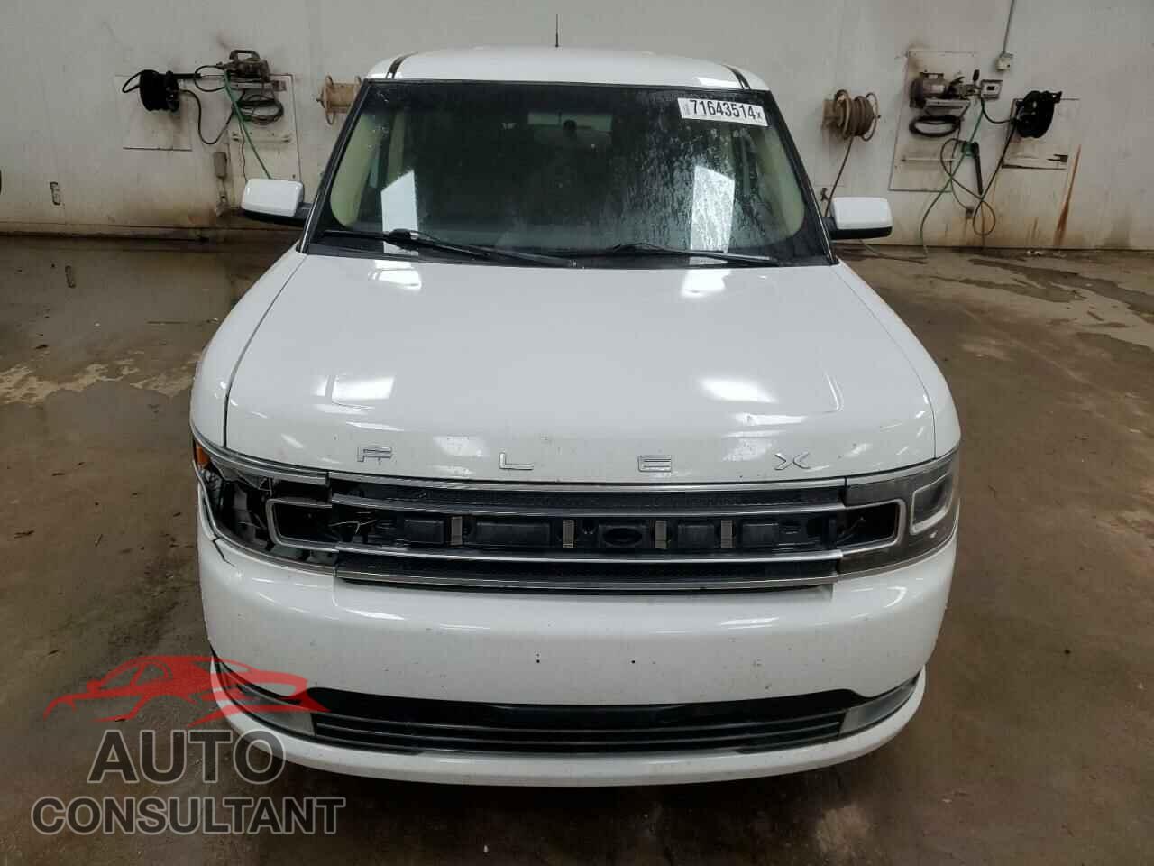 FORD FLEX 2016 - 2FMGK5D89GBA03019