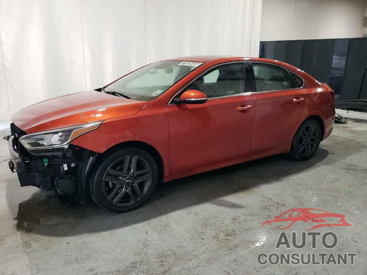 KIA FORTE 2019 - 3KPF54AD3KE085768